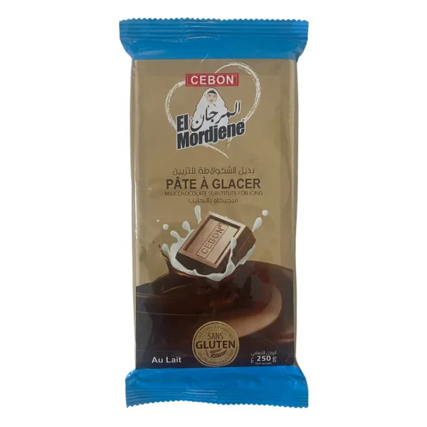 El Mordjene - Chocolat à glacage - Au lait